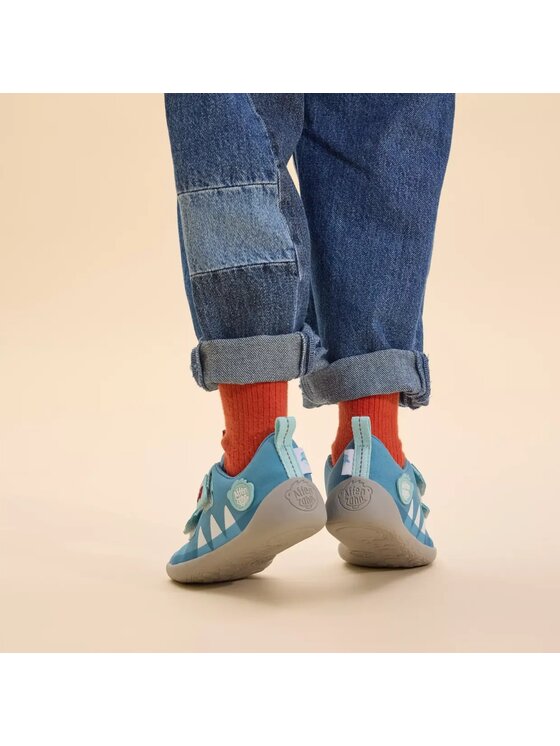 Affenzahn Affenzahn Sneakersy 00391-30211 Niebieski