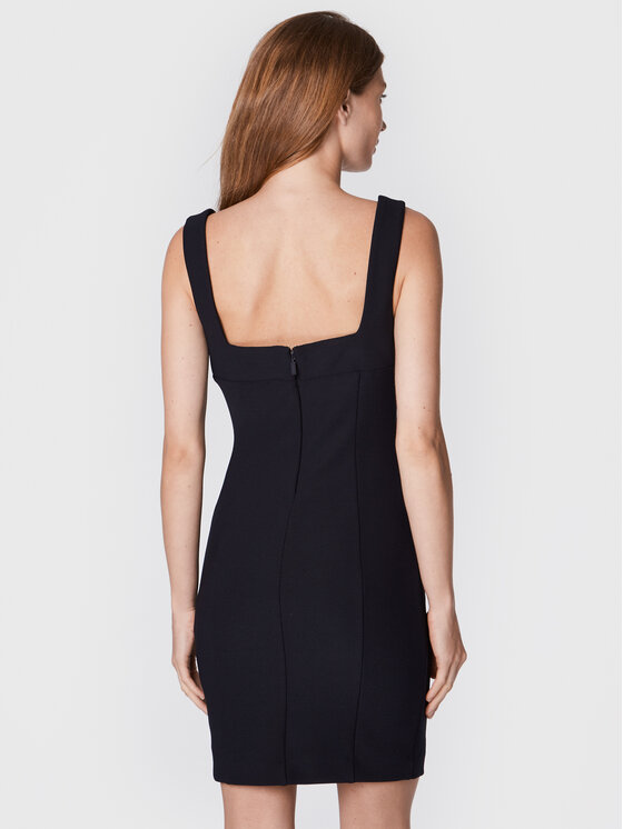 Marciano Guess Marciano Guess Koktélruha 2YGK52 6869Z Sötétkék Slim Fit