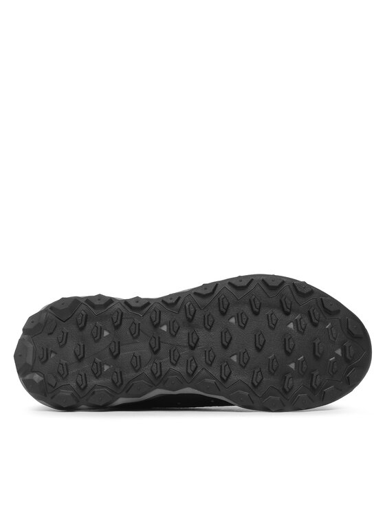 Mizuno Mizuno Pantofi pentru alergare Wave Ibuki 4 Gtx GORE-TEX J1GJ2259 Negru