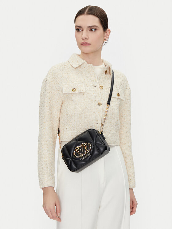 LOVE MOSCHINO LOVE MOSCHINO Τσάντα JC4038PP1MLC0000 Μαύρο
