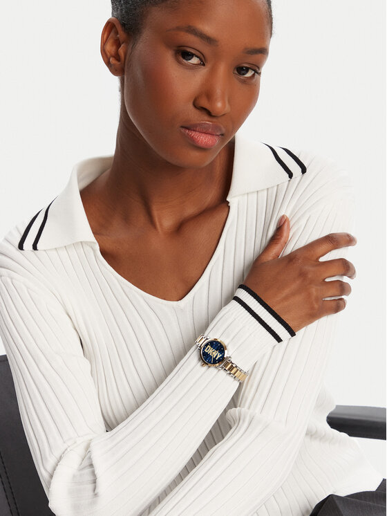 DKNY DKNY Ročna ura Soho NY6671 Zlata