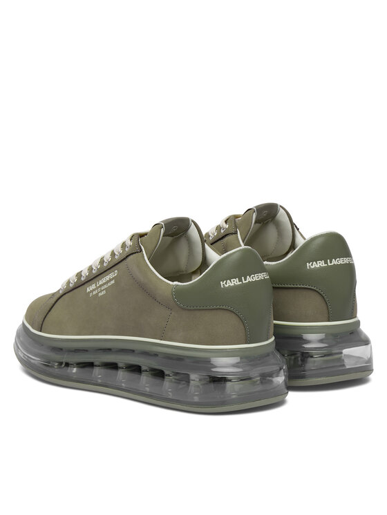 KARL LAGERFELD KARL LAGERFELD Sneakersy KL52617 Khaki