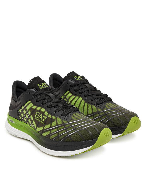 EA7 Emporio Armani EA7 Emporio Armani Sneakers X8X243 XK440 MC163 Nero
