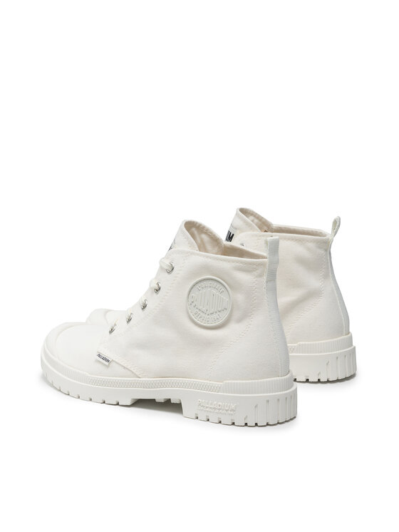 Palladium Palladium Trapery Pampa Sp20 Hi Cvs 76838-116-M Biały