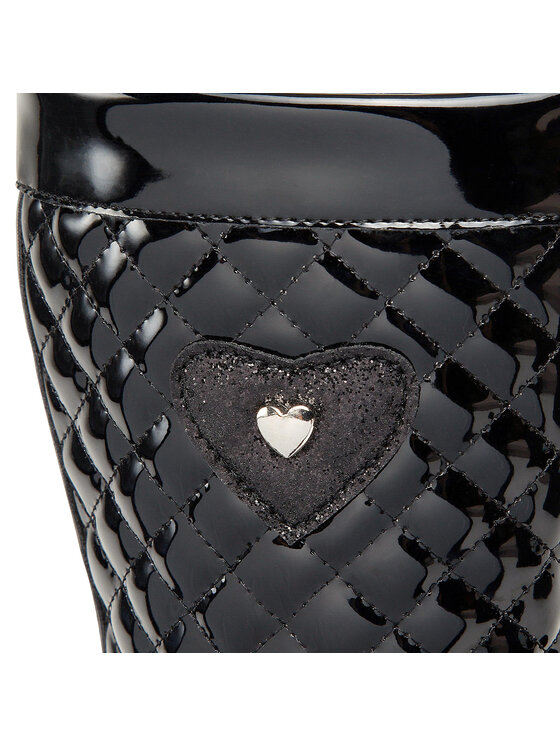 Nelli Blu Nelli Blu Stivali CM211228-6 Nero