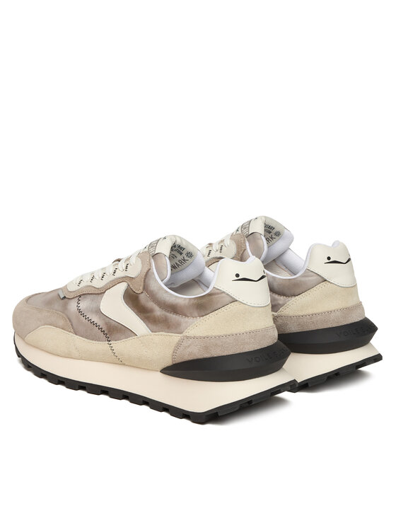 Voile Blanche Voile Blanche Sneakersy 2018344-16 Šedá