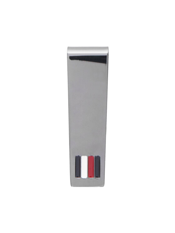 Tommy Hilfiger Tommy Hilfiger Veliki muški novčanik Th Corp Mini Cc Wallet & Clip AM0AM13607 Crna