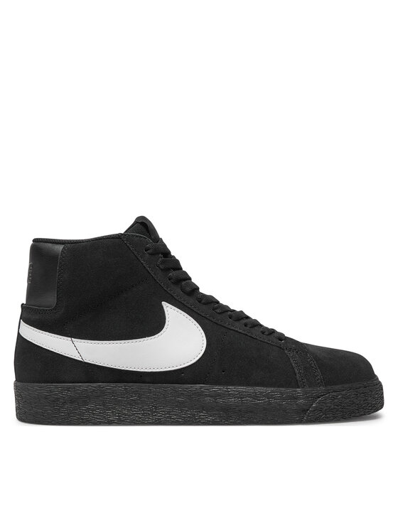 Nike Tenisice Sb Zoom Blazer Mid 864349 007 Crna