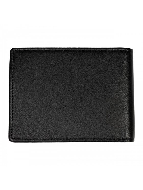 HUGO BOSS HUGO BOSS Peněženka 50470436 001 Černá