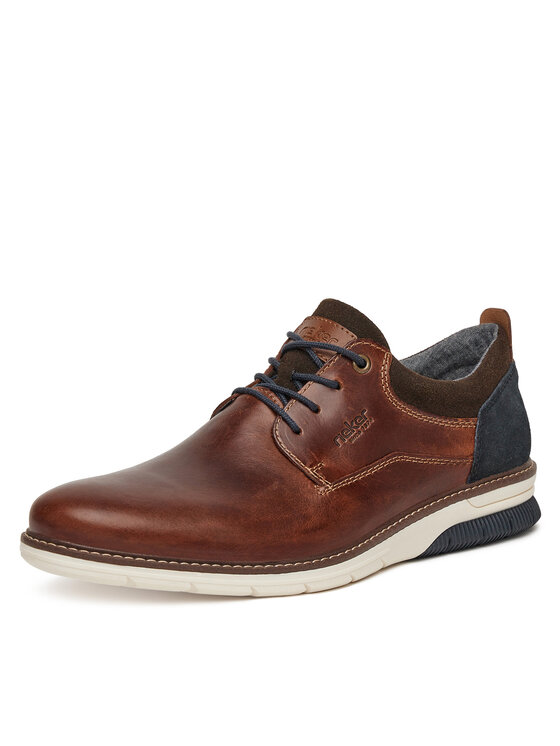 Rieker Rieker Halbschuhe 14405-24 Braun