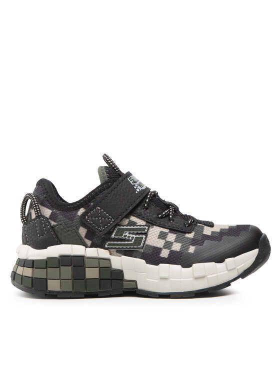 Skechers Skechers Sneakersy Mega-Craft 400000L/BKOL Czarny