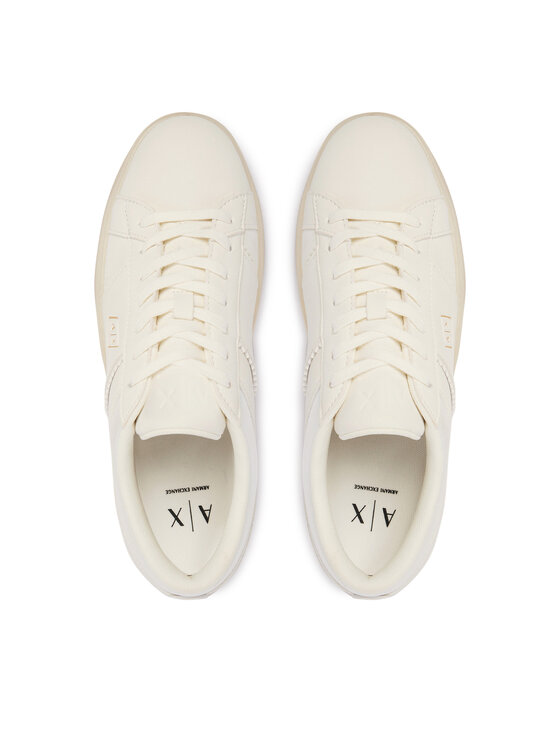 Armani Exchange Armani Exchange Sneakersy XW002782 AF25079 M0107 Biela