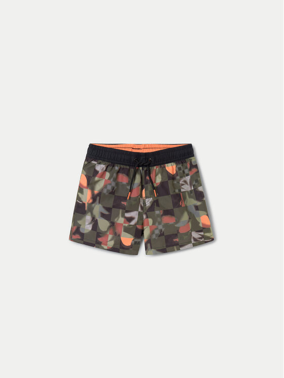 Mayoral Badeshorts - Kinderkleidung, Größe 16Y Grün 6674
