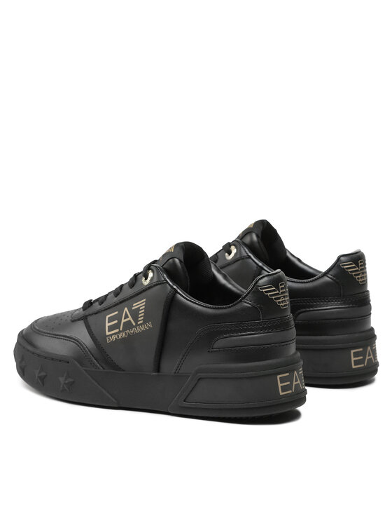 EA7 Emporio Armani EA7 Emporio Armani Sneakers X8X121 XK295 M701 Schwarz