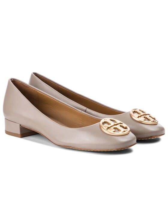 Tory burch chelsea hot sale 25mm ballet flat