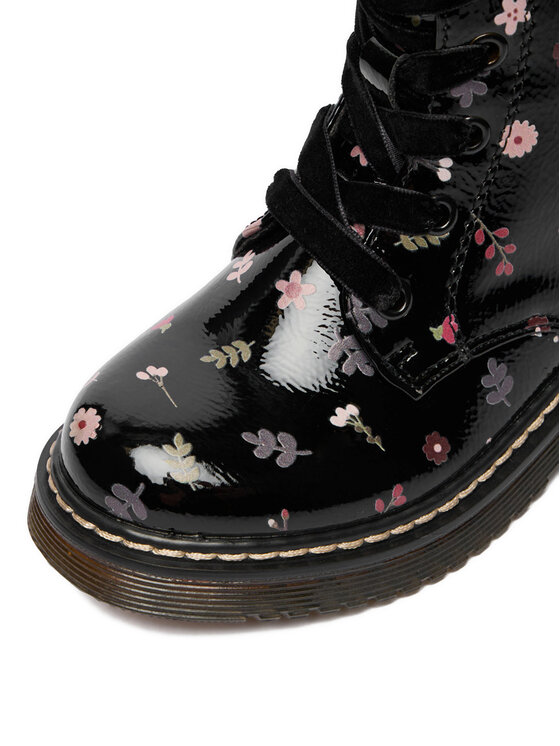 Nelli Blu Nelli Blu Черевики туристичні CS5259-03 Чорний