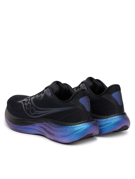 Saucony Saucony Tenisice za trčanje Ride 19 S21055 Crna