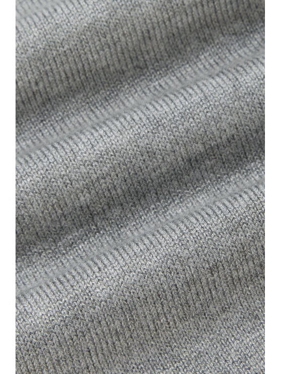 Lancerto Lancerto Kardigan Elva SW073225000047 Szary Regular Fit
