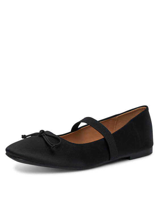 DeeZee DeeZee Balerina 9-125-1 Fekete