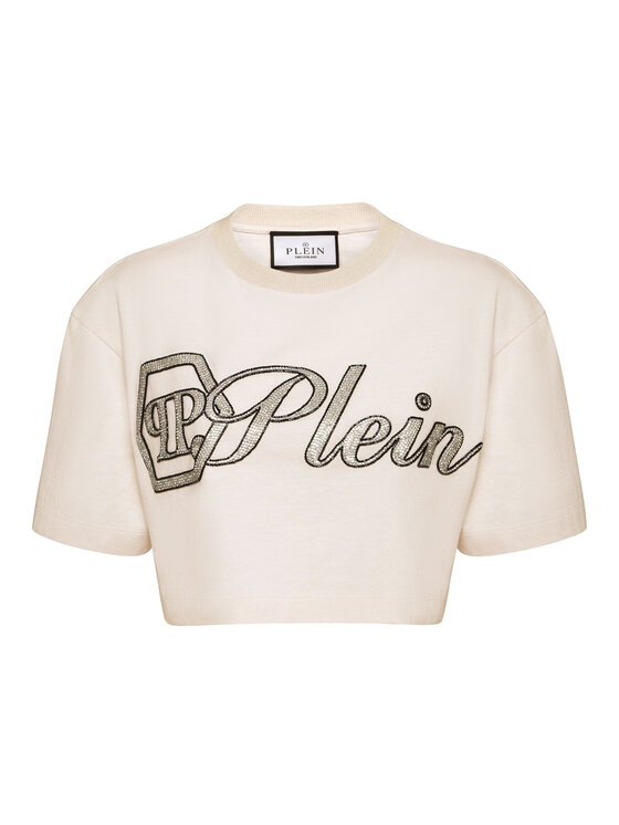 PHILIPP PLEIN PHILIPP PLEIN T-shirt 27393 Bianco