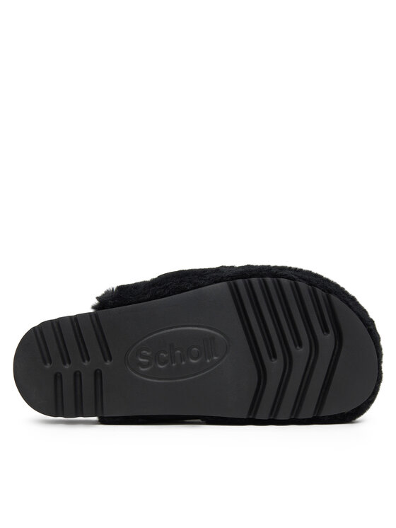Scholl Scholl Plätud Alaska 3.0 F31620 Must