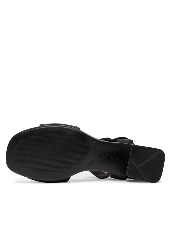Remonte Remonte Sandale D1K51-00 Crna
