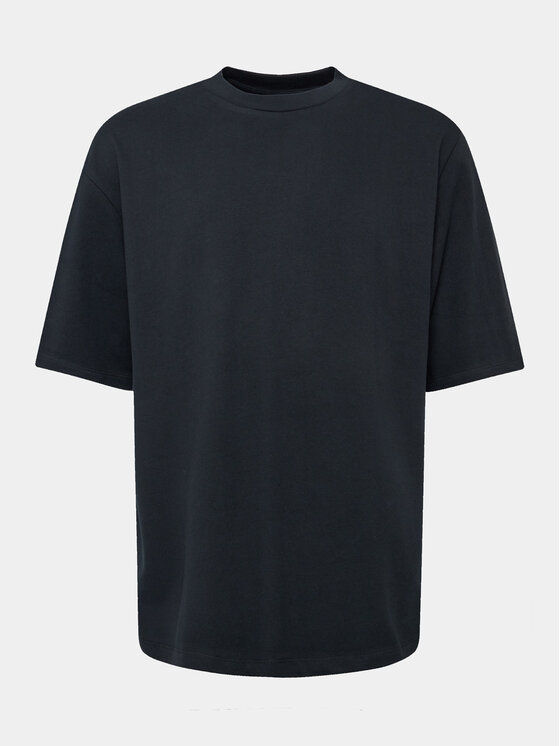 Lindbergh Lindbergh T-shirt 30-400120 Tamnoplava Relaxed Fit