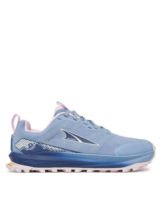 Altra Altra Buty do biegania Lone Peak 9+ AL0A85RH Niebieski