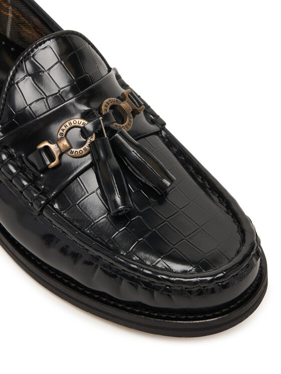 Barbour Barbour Slipper Jen LFO0784BK91 Schwarz
