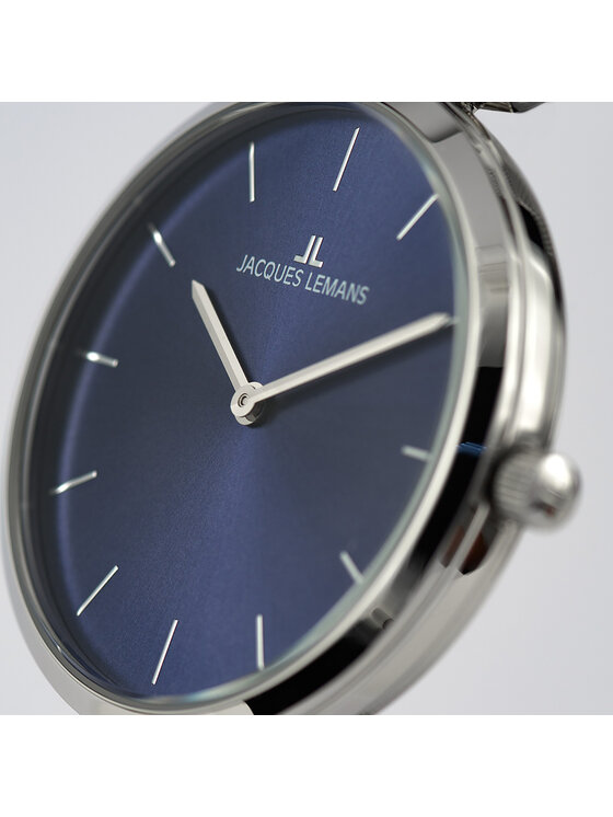 Jacques Lemans Jacques Lemans Orologio 1-2110C Argento