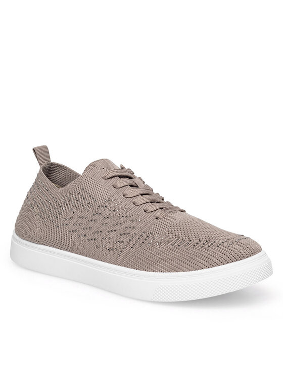 Jenny Fairy Jenny Fairy Sneakers WFA0610-1 Μπεζ