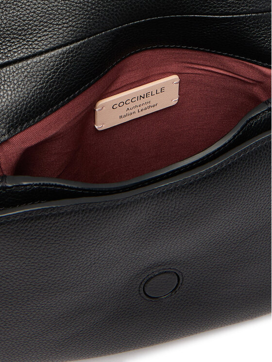 Coccinelle Coccinelle Handtasche U7F Coccinellemavery E1 U7F 18 02 01 Schwarz