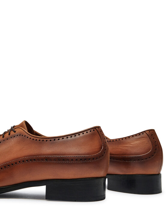 Baldowski Baldowski Scarpe basse M00098-0741-008 Marrone