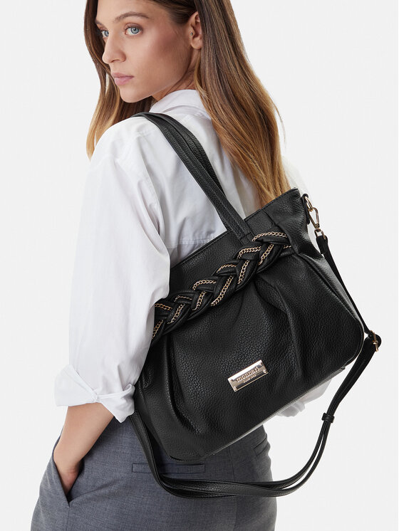 Monnari Monnari Käekott TORIMP0-24Z-BAG5460-K020D000-R00 Must