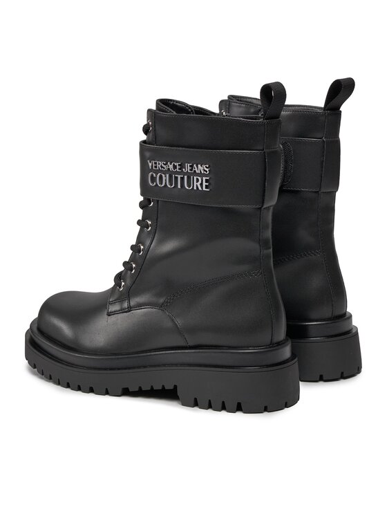 Versace Jeans Couture Versace Jeans Couture Planinarske cipele 75VA3S64 Crna