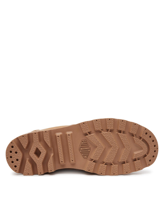 Palladium Palladium Planinarske cipele Baggy 92353-287-M Smeđa