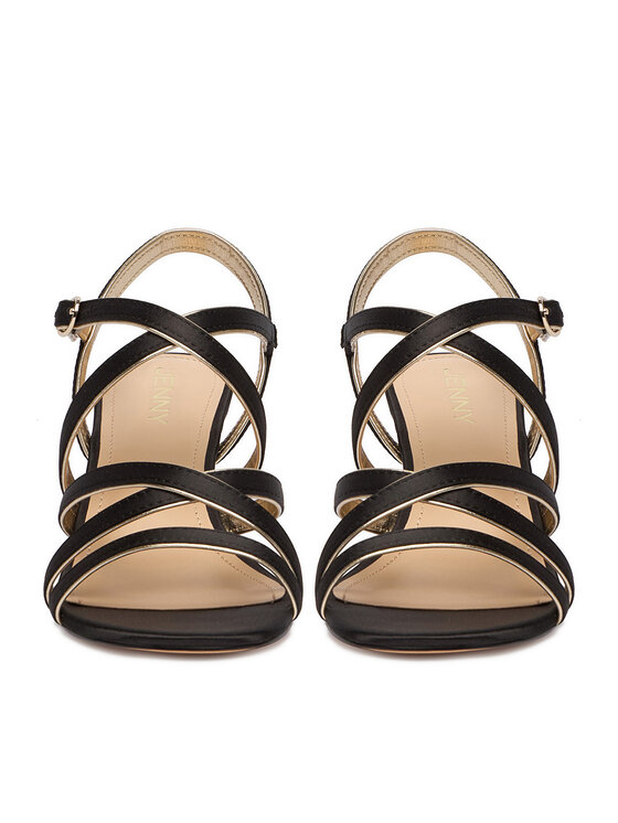 JENNY JENNY Sandalen CEO-CD25-059 Schwarz