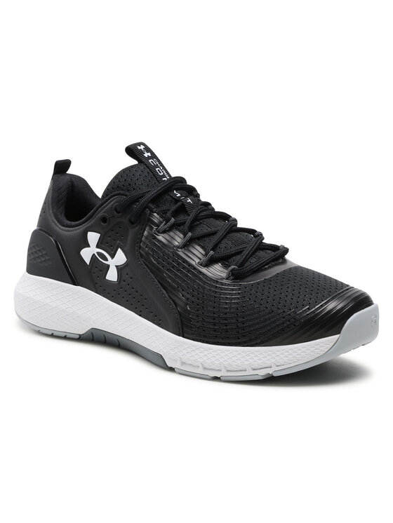Under Armour Under Armour Topánky do posilňovne Ua Charged Commit Tr 3 3023703-001 Čierna