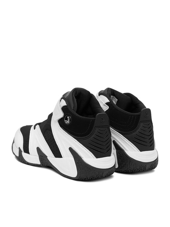 SHAQ SHAQ Взуття для баскетболу C-DEVASTATOR AQ95086Y-BWZ Чорний