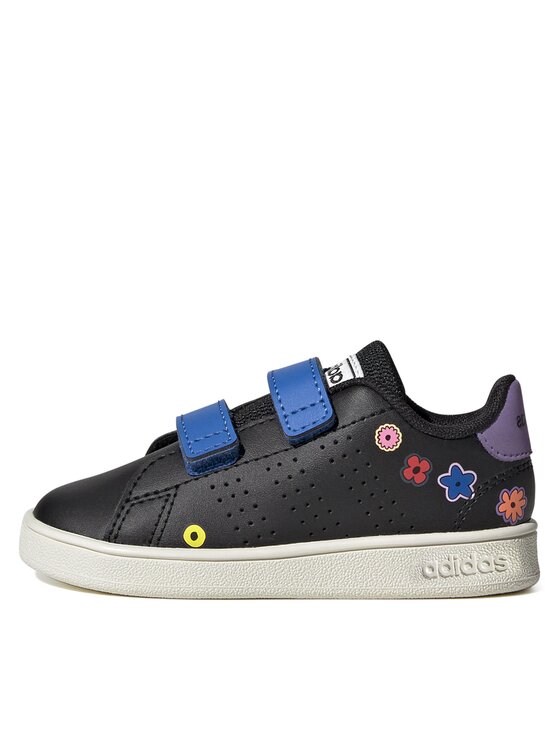 adidas adidas Laisvalaikio batai Advantage Shoes Kids IE7457 Juoda
