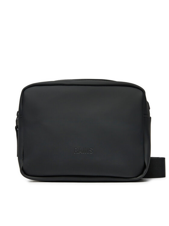 Rains Ľadvinka Box Bag 14100 Čierna