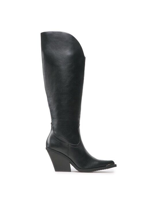 Jenny Fairy Jenny Fairy Stivali LS5841-03 Nero