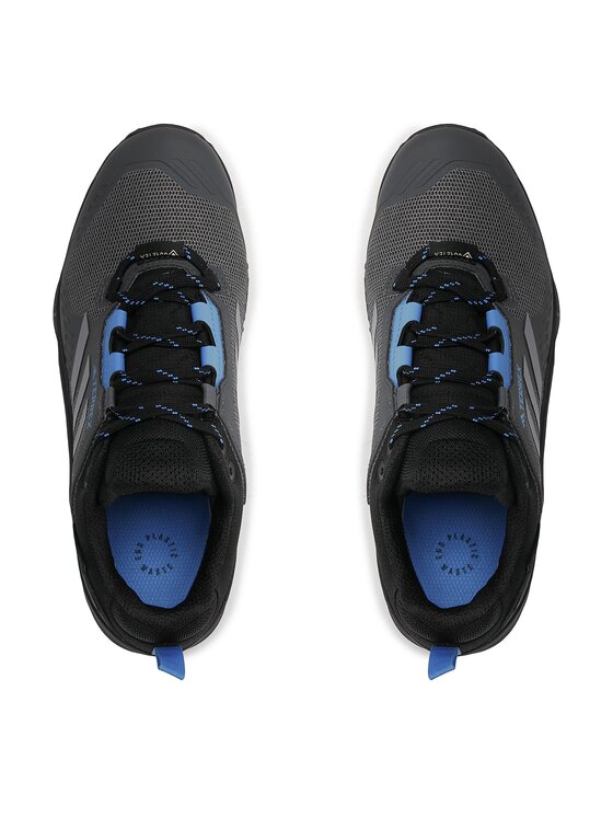 adidas adidas Trekingová obuv Terrex Swift R3 GORE-TEX Hiking Shoes HR1311 Čierna