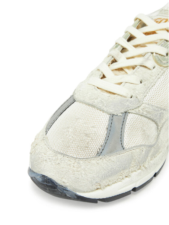 GOLDEN GOOSE GOLDEN GOOSE Laisvalaikio batai Running Dad GMF00199.F002156.80185 Balta