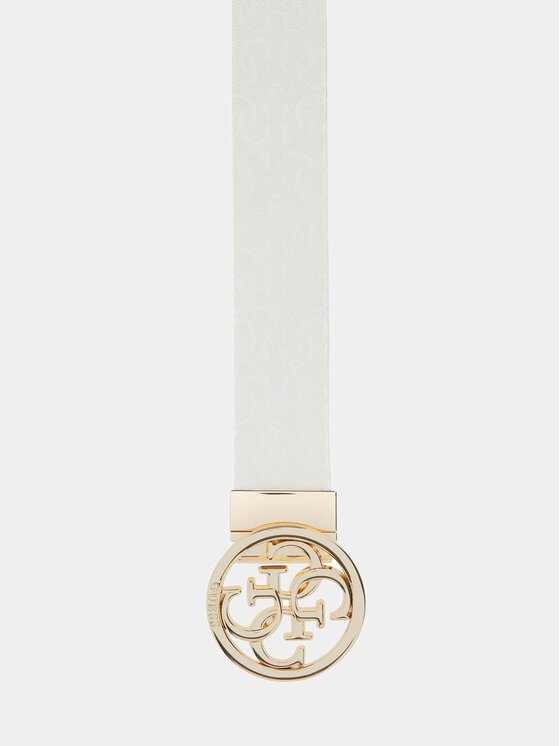 Guess Guess Pasek 180424 Beżowy