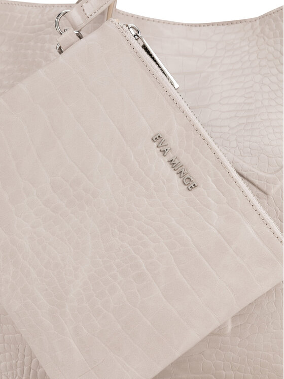 Eva Minge Eva Minge Handtasche OJ-82746 Beige