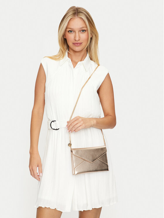 Aldo Aldo Handtasche Lupine 13723517 Goldfarben