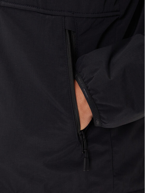 Napapijri Napapijri Übergangsjacke A-Tundra Wint 1 NP0A8928 Schwarz Regular Fit