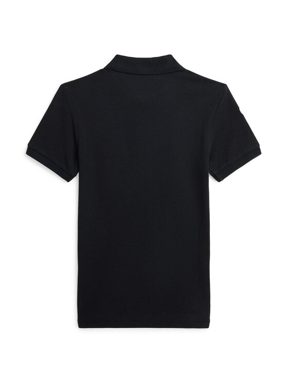Polo Ralph Lauren Polo Ralph Lauren Polokošeľa 323708861111 Čierna Regular Fit