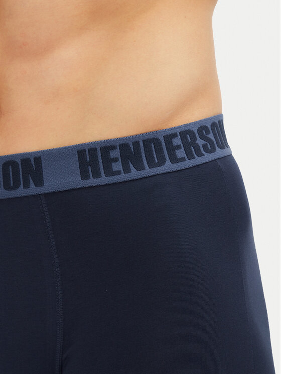 Henderson Henderson Set od 2 para bokserica Sushi 42625 Tamnoplava